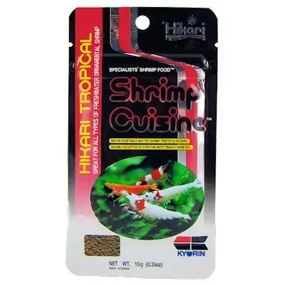 Aktuální HIKARI SHRIMP CUISINE 10 G