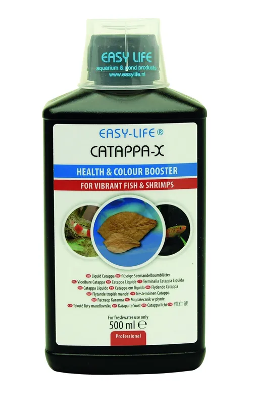 Easy-Life Catappa-X 500 ml Expresní Doručení