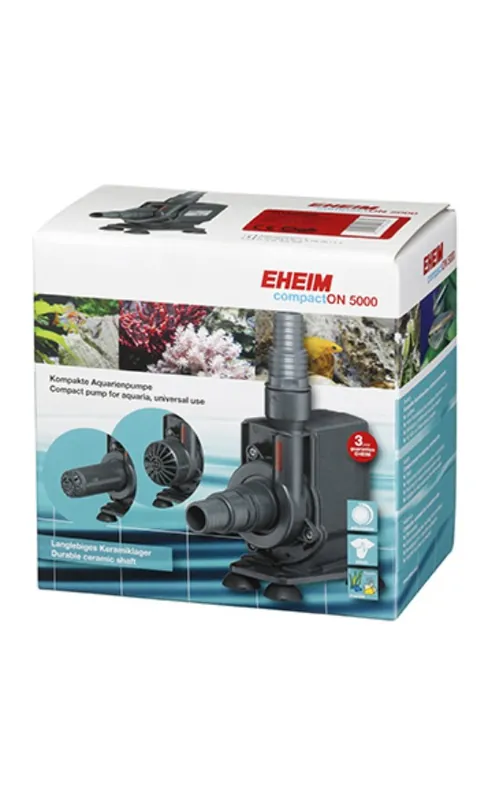 Oblíbený čerpadlo EHEIM compactON 5000 5000l/h