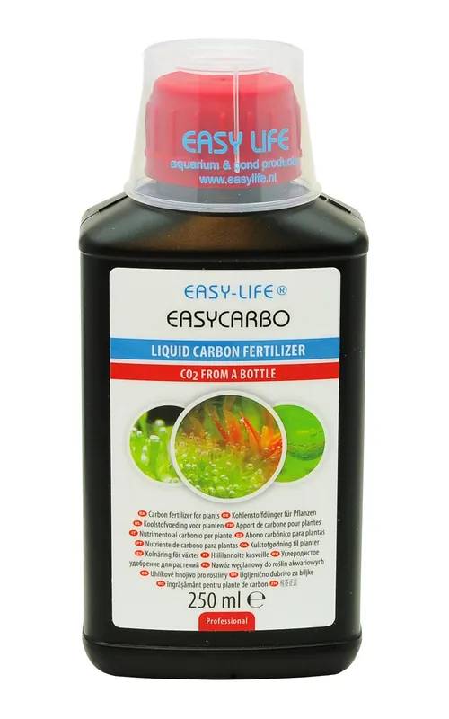 Hit Sezóny Easy Life EasyCarbo 250 ml