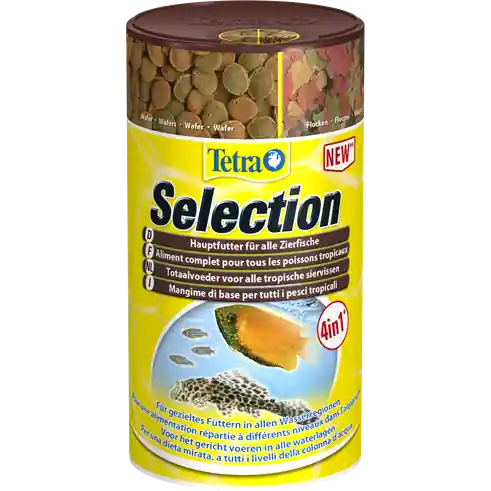 Tetra Selection 100ml Objednat Nyní