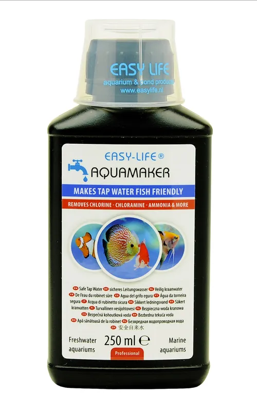 Easy-Life Aquamaker 250 ml Dokud Zásoby Vydrží