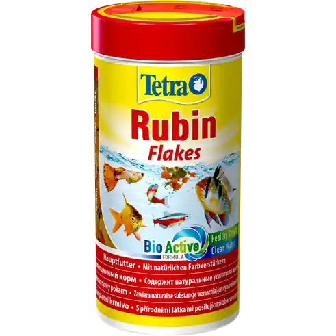 Tetra Rubin Flakes 100ml Cenová Bomba