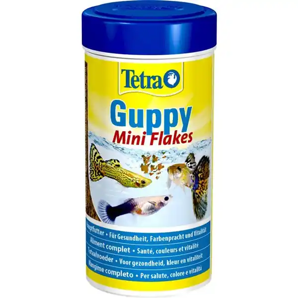 Tetra Guppy Mini Flakes 100ml Tovární Cena