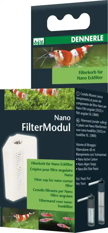 DENNERLE Nano FilterModul Víkendová Akce