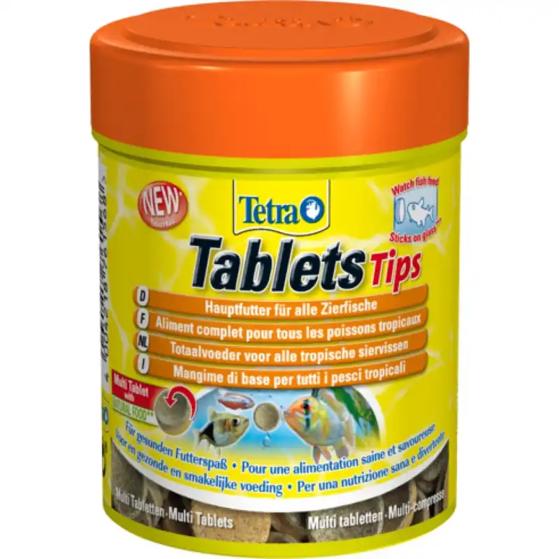 Ihned K Objednání TETRA FunTips Tablets 75 tablet