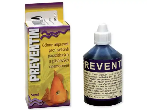 Sleva Preventin 50ml - prevence