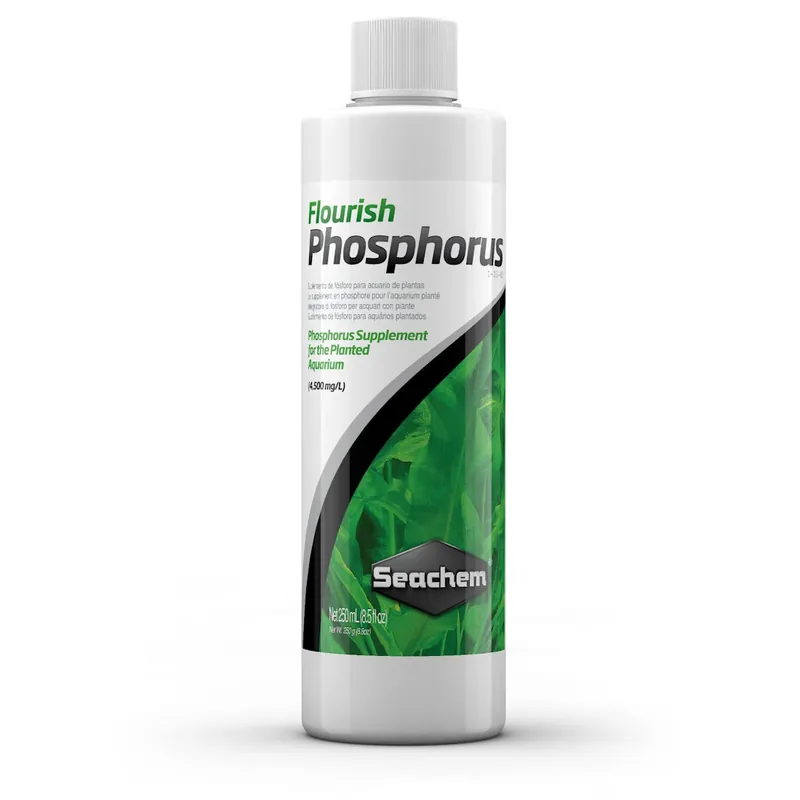 Seachem Flourish Phosphorus 250 ml Speciální Cena