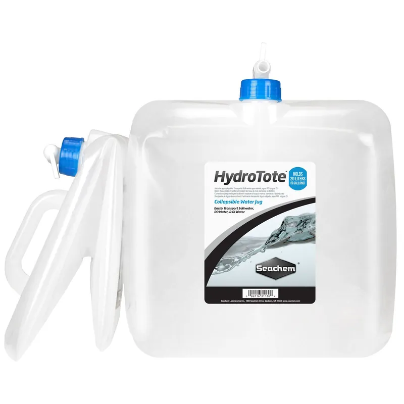 Seachem HydroTote 20l Nakupujte Hned