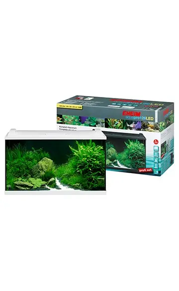 Dokud Zásoby Vydrží EHEIM Akvárium Aquapro 126 LED bílé