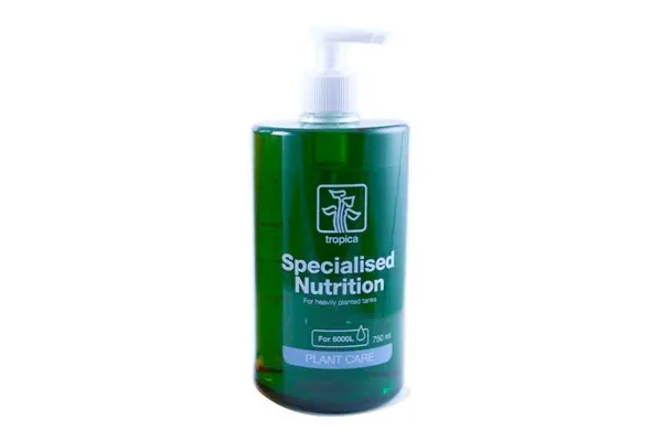 Tropica Specialised Nutrition 750 ml Dokud Zásoby Vydrží