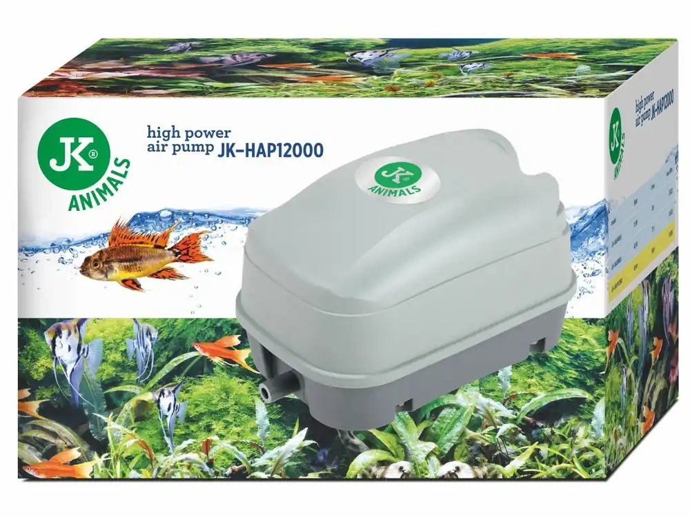 Vzduchovací motor JK–HAP12000 Kup Teď