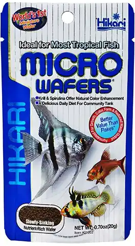 Must-Have HIKARI MICRO WAFERS 20 G