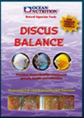 Kup Teď Mražené krmivo Discus Balance 100g - BLISTR