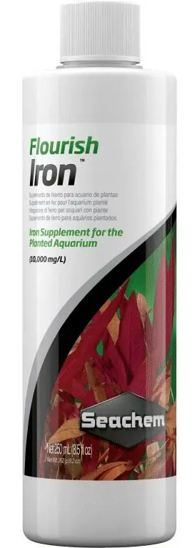 Akční Cena Seachem Flourish Iron 100 ml
