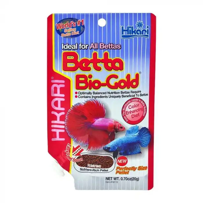 HIKARI Betta Bio Gold 20g Top Prodej