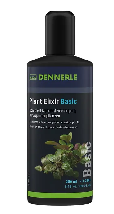 Dokud Zásoby Vydrží Dennerle Plant Elixir Basic 250ml