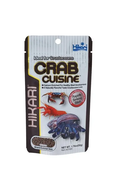 Přímo Od Výrobce HIKARI CRAB CUISINE 50g