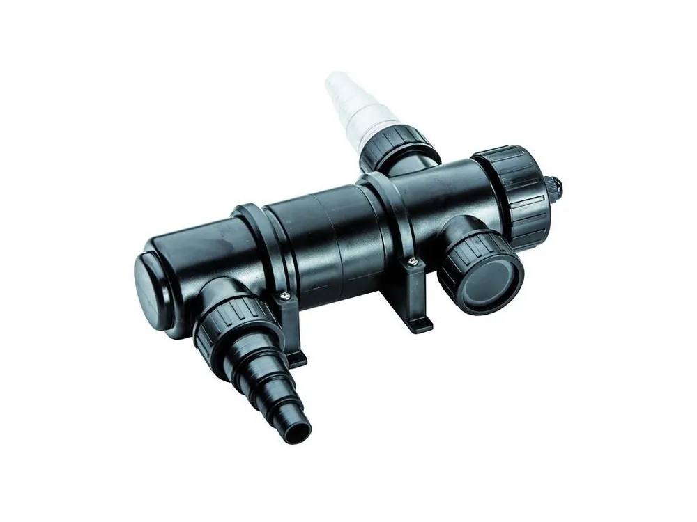 Finální Výprodej Heissner UV lampa proti řasám do 20 m3, 18 W