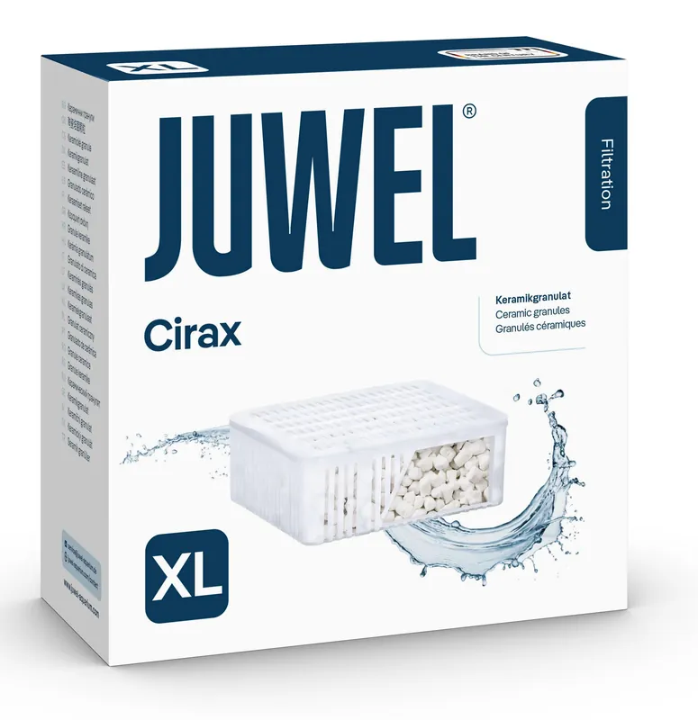 Bezpečná Platba Filtrační náplň Juwel - Cirax Bioflow JUMBO / Bioflow 8.0 / XL