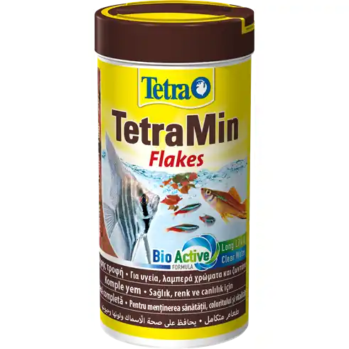 Tetra Min 250 ml Zlevněný