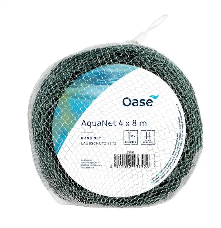 Nakupujte Hned Oase AquaNet Jezírková síť 2 / 4x8m