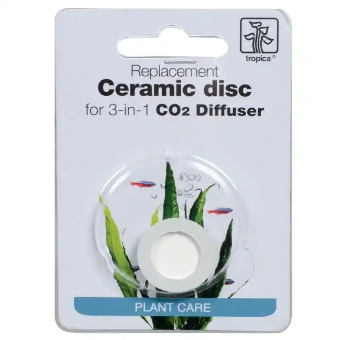 Tropica náhradní keramický disc pro CO2 Diffusor 3 v 1 Objednat Nyní