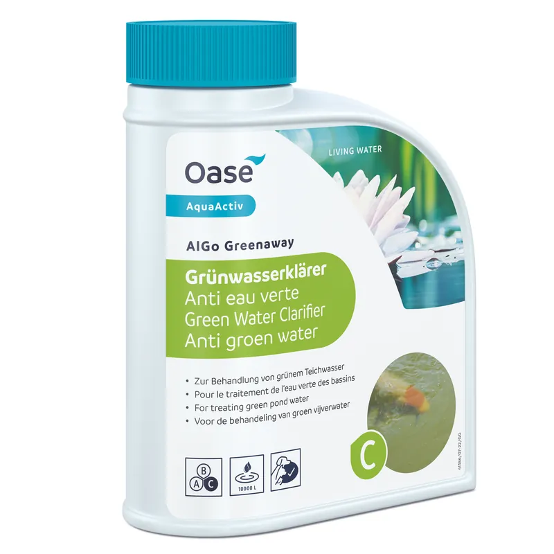 Nízká Cena Oase AquaActiv Algo Greenaway 500ml