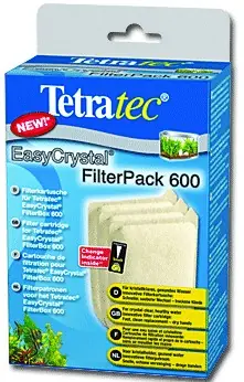 Oblíbený Náplň TETRA EasyCrystal Box 600 3ks