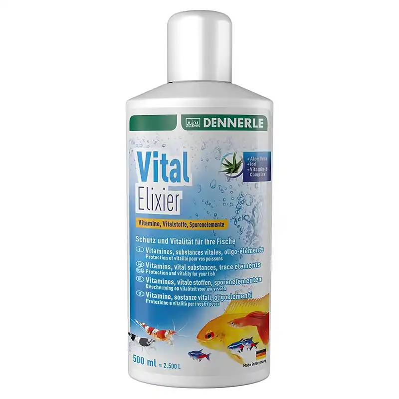 Nakupujte Hned DENNERLE Vital Elixier 500ml