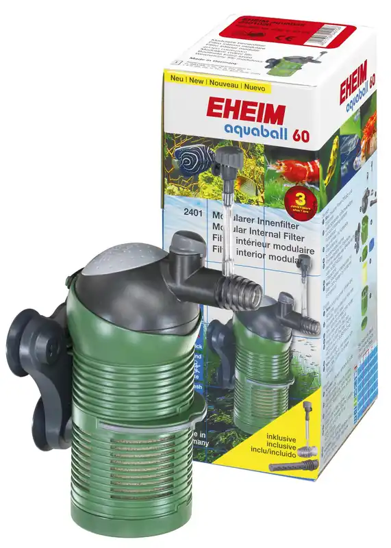 Jen Po Omezenou Doba EHEIM Aquaball 60 L
