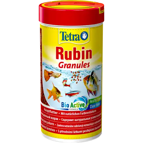 Tetra Rubin Granules 250ml Zlevněný