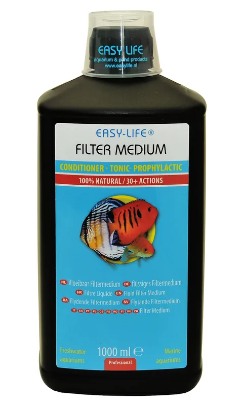 Easy-Life tekuté filtrační médium 1000 ml Aktuální