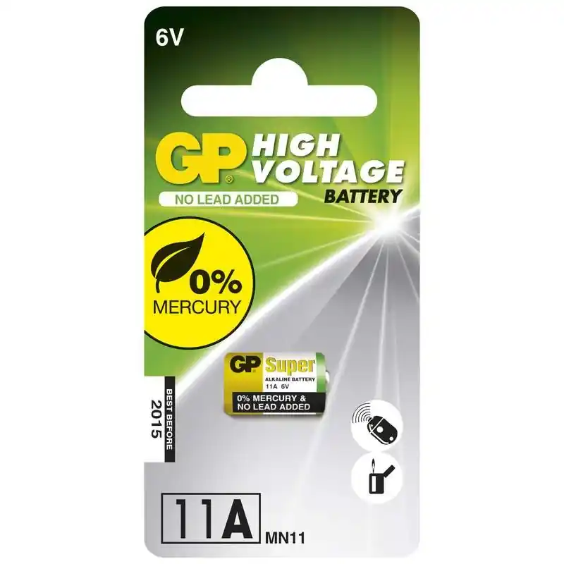 Baterie GP MN11 6V 1 Ks Hit Sezóny