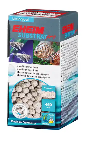 Zlevněný Filtrační hmota Eheim EHFI SUBSTRAT pro 250ml