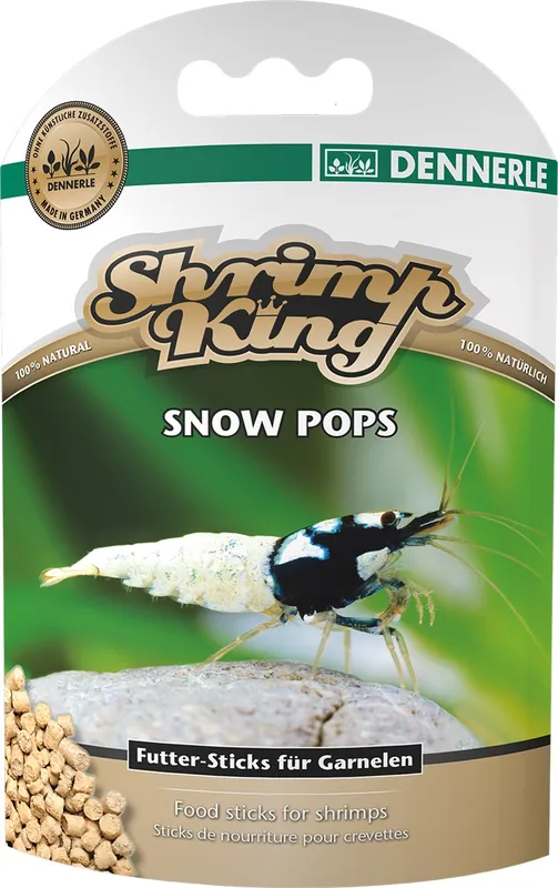 DENNERLE Shrimp King Snow Pops Vrácení Zdarma