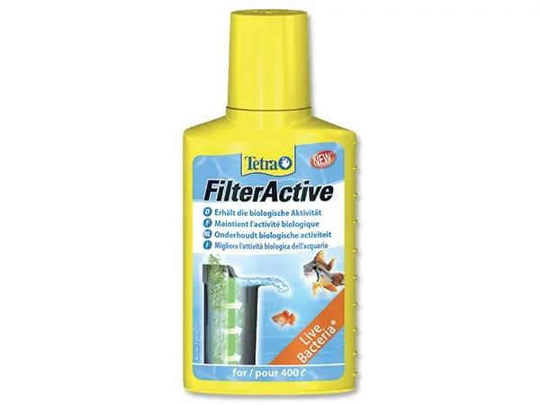 Levný Tetra Filter Active 100 ml