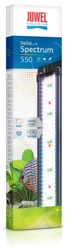 Nízká Cena Juwel HeliaLux Spectrum 550