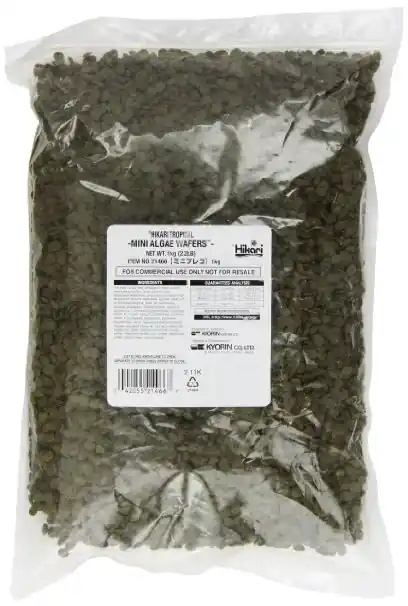 Poslední Šance HIKARI MINI ALGAE WAFERS 1 kg