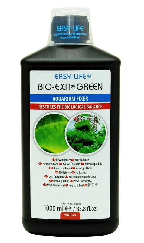 Autentický Easy Life Bio-Exit Green 1000 ml