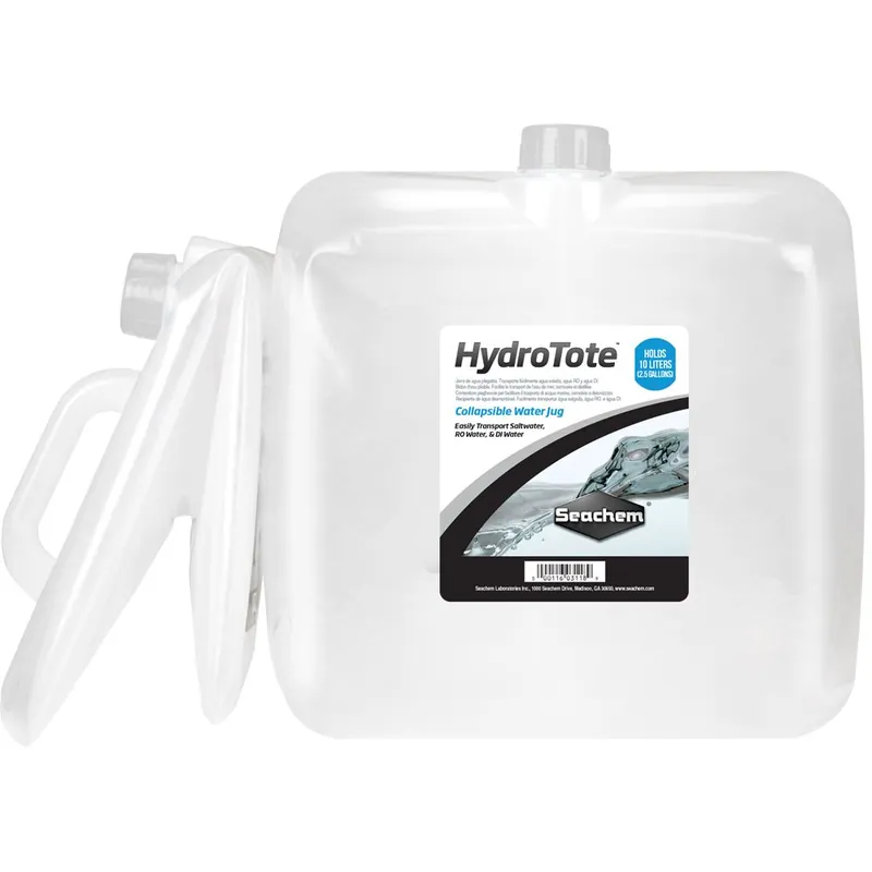Seachem HydroTote 10l Sleva