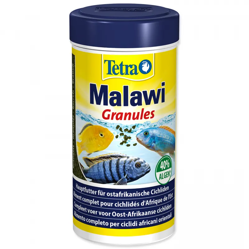 Tovární Cena Tetra Malawi Granules 250ml