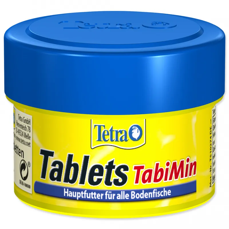 Tetra TabiMin 58 tablet Autentický