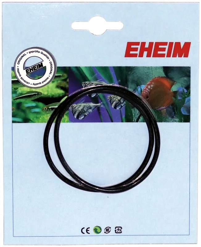 EHEIM Náhradní Těsnění 2 ks pro čerpadlo 1060/1260/1262 (7269350) Poslední Šance