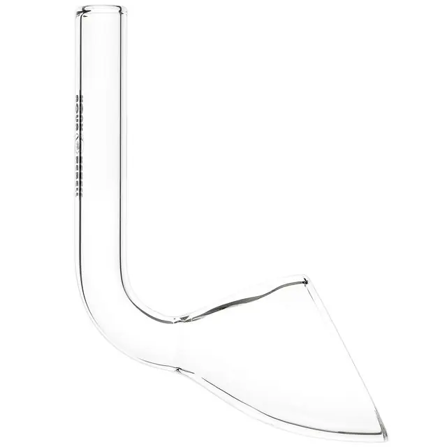 Aqua Rebell Skleněný výtok řezaný 13 mm Speciální Cena