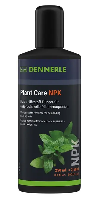 Dennerle Plant Care NPK 250ml Koupit Online
