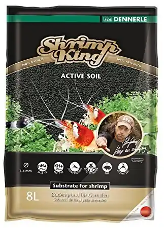 DENNERLE Substrát Active Soil 8 L Tovární Cena
