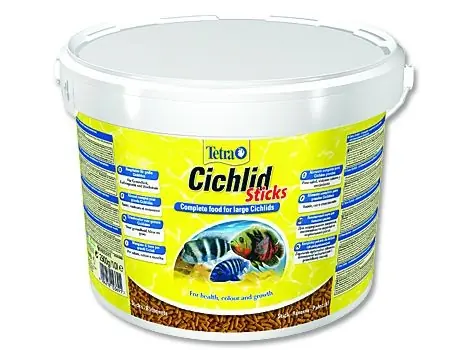 Tetra Cichlid Sticks 10L Bezpečná Platba