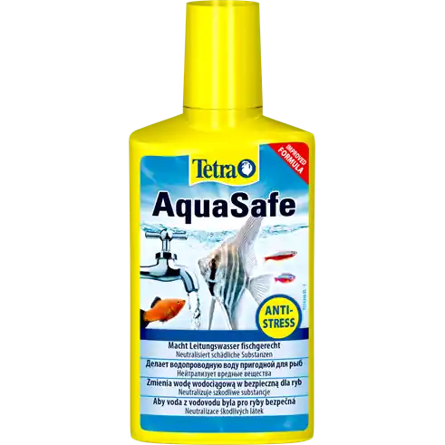 Akce Tetra Aqua Safe 100 ml