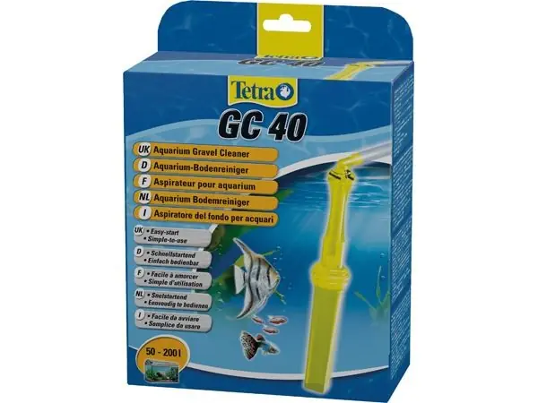Objednat Nyní Odkalovač dna GC40